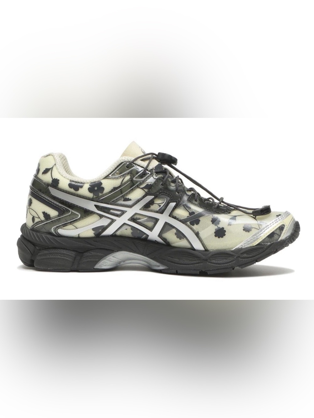 Cecile Bahnsen x ASICS KAYANO 20 Vanilla/ Pure Silver US 8 NEW